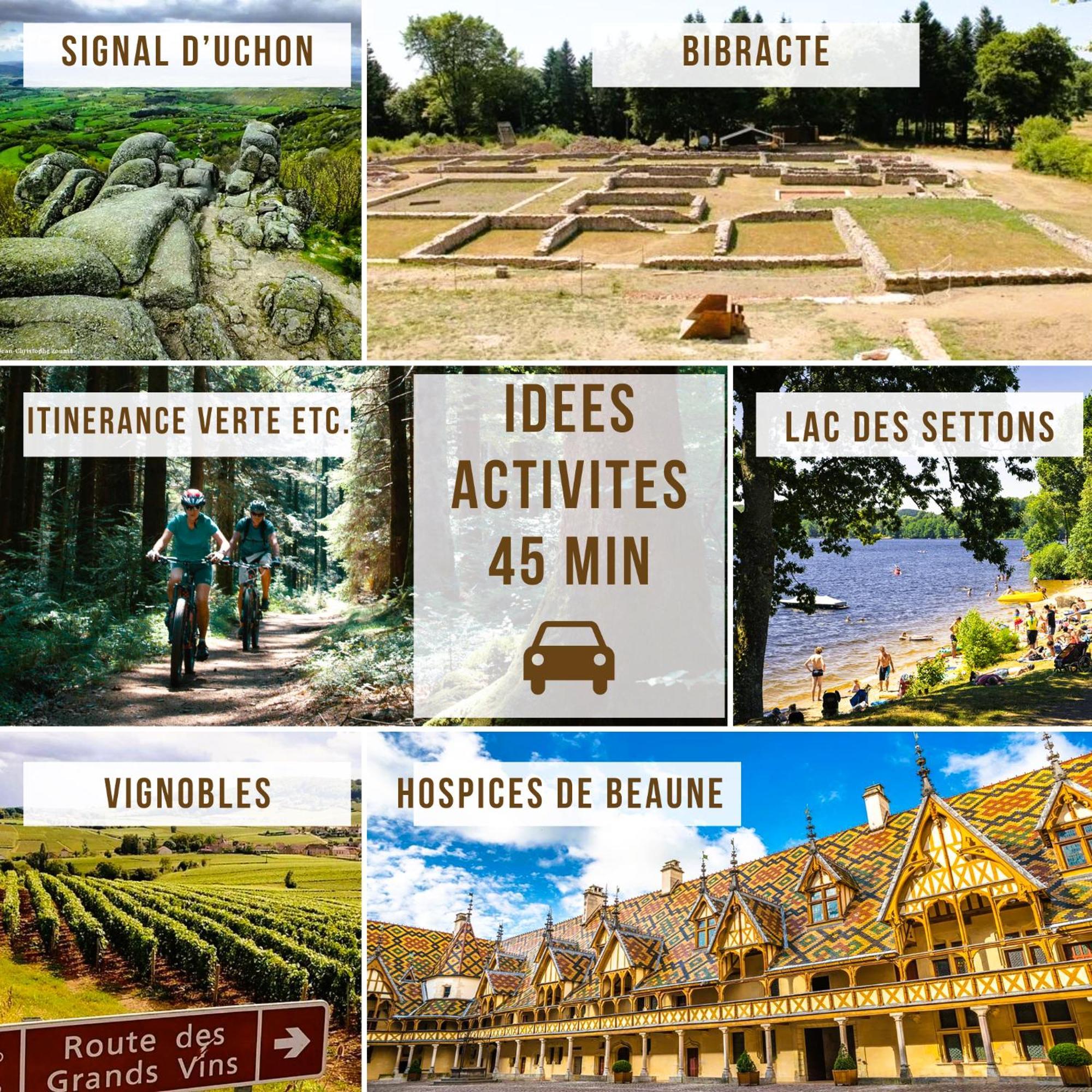 Roulotte & Foret - Evasion Boheme En Bourgogne Antully Zewnętrze zdjęcie